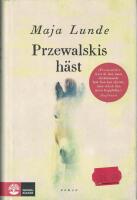 Przewalskis h&auml;st 