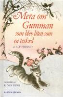 Mera om gumman som blev liten som en tesked 