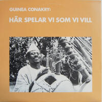 Guinea Conakry: Här spelar vi som vi vill