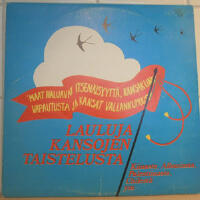 – Lauluja Kansojen Taistelusta