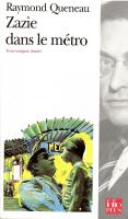 Zazie dans le m&eacute;tro 