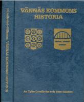 V&auml;nn&auml;s kommuns historia 