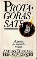 Protagoras sats : p&aring; spaning efter det politiska f&ouml;rnuftet