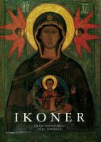 Ikoner fr&aring;n Novgorod till Ishavet : [en utst&auml;llning producerad av Bildmuseet, Ume&aring; universitets museum, i samarbete med Ume&aring; kommun, 28 augusti-13 november 1994]