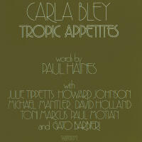 Tropic appetites