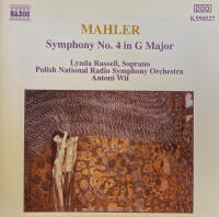 Symphony No 4 in G Major (Wit)