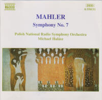 Symphony No 7 (Hal&aacute;sz)