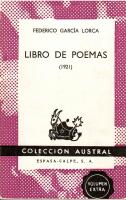 Libro de poemas (1921)