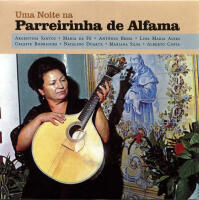 Una Noite na Parreirinha de Alfama