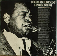 Coleman Hawkins / Lester Young