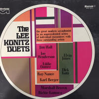 The Lee Konitz duets
