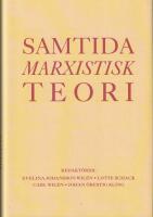 Samtida marxistisk teori 