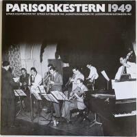 Parisorkestern 1949