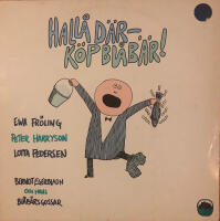 Hallå där - köp blåbär!