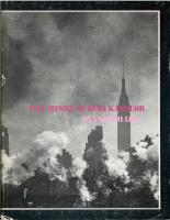 Till minne av mina k&auml;nslor. Dikter i urval och &ouml;vers&auml;ttning av Gunnar Harding