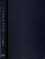 The frontier of brief psychotherapy : an example of the convergence of research and clinical practice