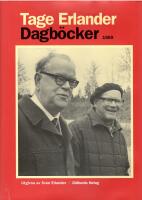 Dagb&ouml;cker 1969. 16:e volymen