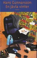 En j&auml;vla vinter : roman