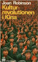 Kulturrevolutionen i Kina