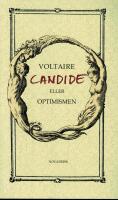 Candide : eller Optimismen