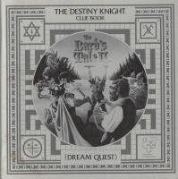The Destiny Knight Clue Book : The Bard's Tale II (Dream Quest)