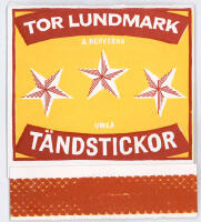 Tändstickor