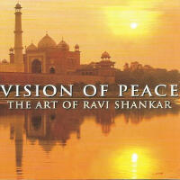 Vision of peace - The art of Ravi Shankar