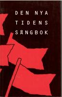 Den nya tidens s&aring;ngbok 