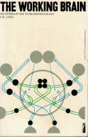 The working brain : an introduction to neuropsychology