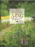Den svenska s&aring;ngboken 
