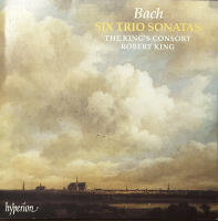 Six Trio Sonatas (The King&acute;s Consort)