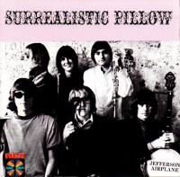 Surrealistic Pillow
