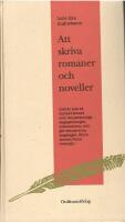 Att skriva romaner och noveller 