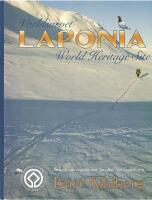 V&auml;rldsarvet Laponia = World heritage site Laponia