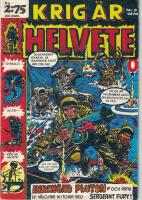 Krig &auml;r helvete nr 3 1974