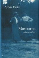 Mostrarna och andra dikter 