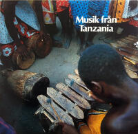 Musik fr&aring;n Tanzania