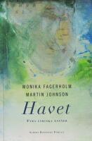 Havet : fyra lyriska ess&auml;er