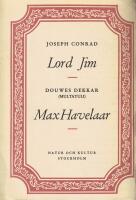 Lord Jim & Max Havelaar