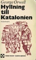 Hyllning till Katalonien 