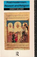 Postmodernism, Reason and Religion