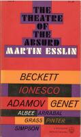 The theatre of the absurd