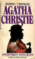 Appointment with death. A Hercule Poirot mystery