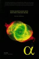 Finns egentligen inte men bor i en frusen musik : opus XVIII 2003-2009 : medvetandets sekund&auml;ra resa XII