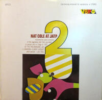 Nat Cole at JATP 2
