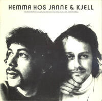 Hemma hos Janne & Kjell. Kulturfunk fr&aring;n de befriade omr&aring;dena