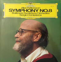 Symphony No 8 (Comissiona)