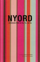 Nyord i svenskan fr&aring;n 40-tal till 80-tal 