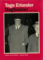 Dagb&ouml;cker 1950 - 1951