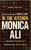 In the kitchen 